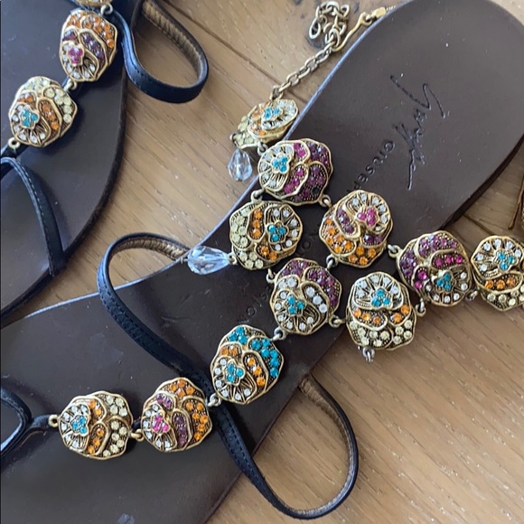 Vintage Giuseppe Zanotti Sandals - Picture 3 of 4